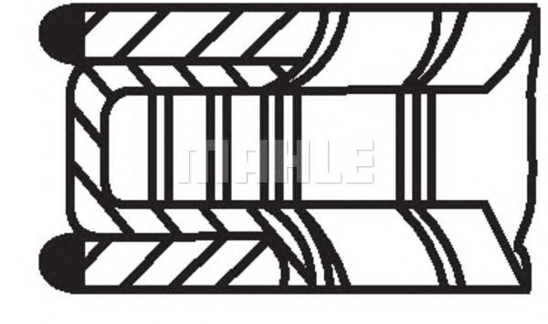 Купить запчасть KNECHT / MAHLE - 02202N0 